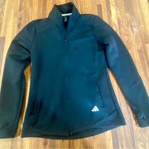 Adidas Women's Utility Jacket in Black
